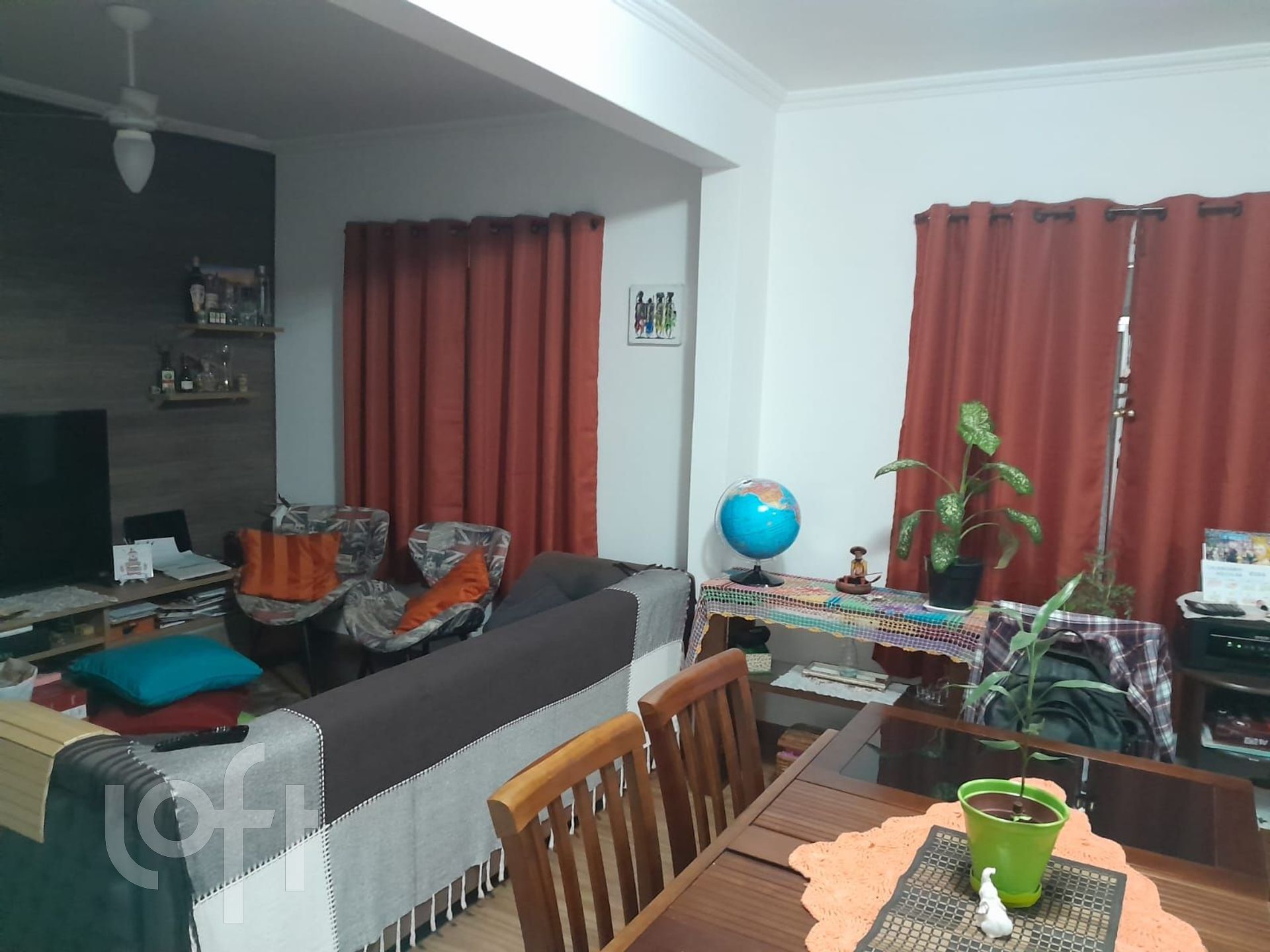 Apartamento à venda com 2 quartos, 84m² - Foto 2