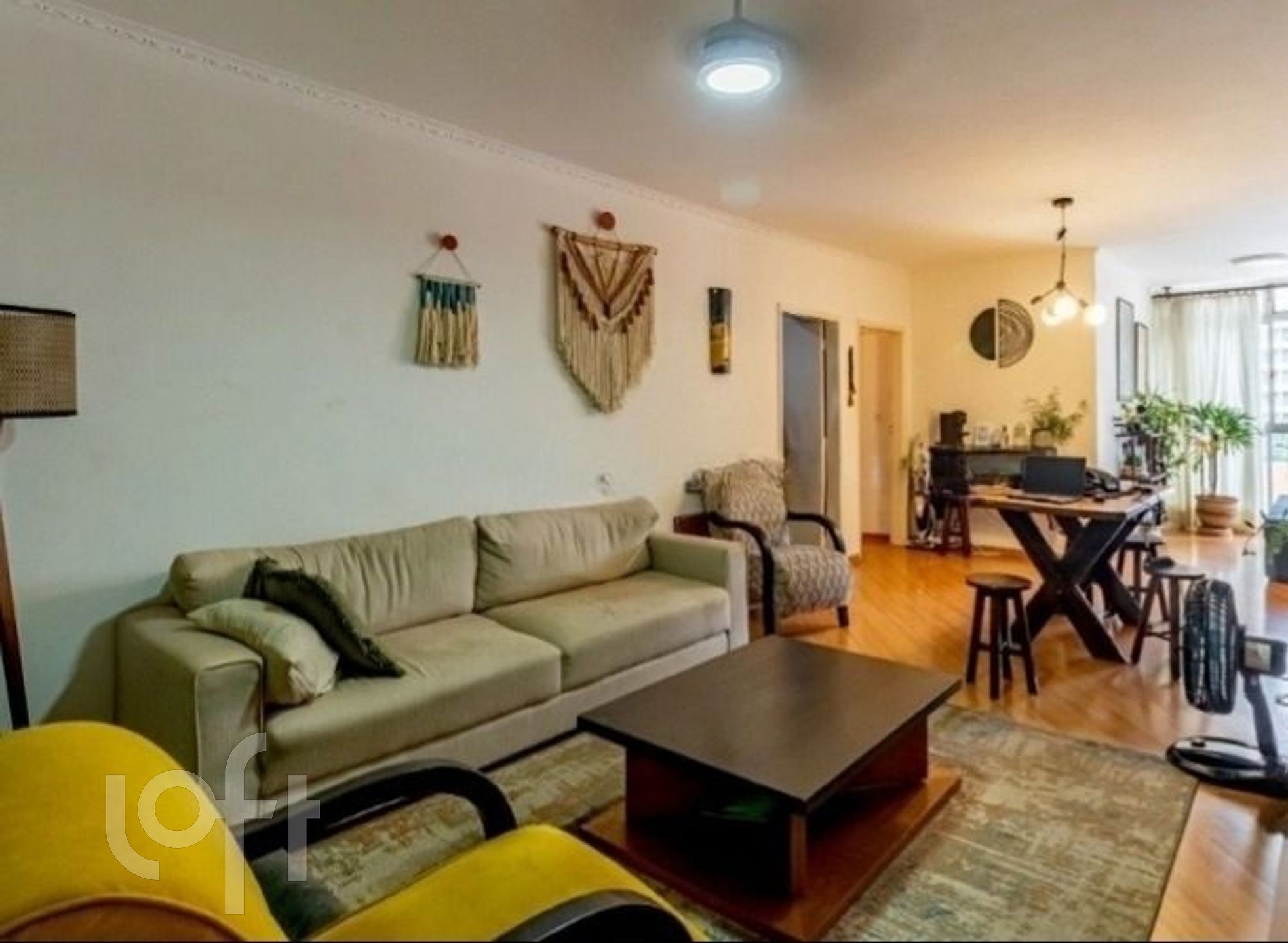 Apartamento à venda em Perdizes com 128 m², 3 quar
