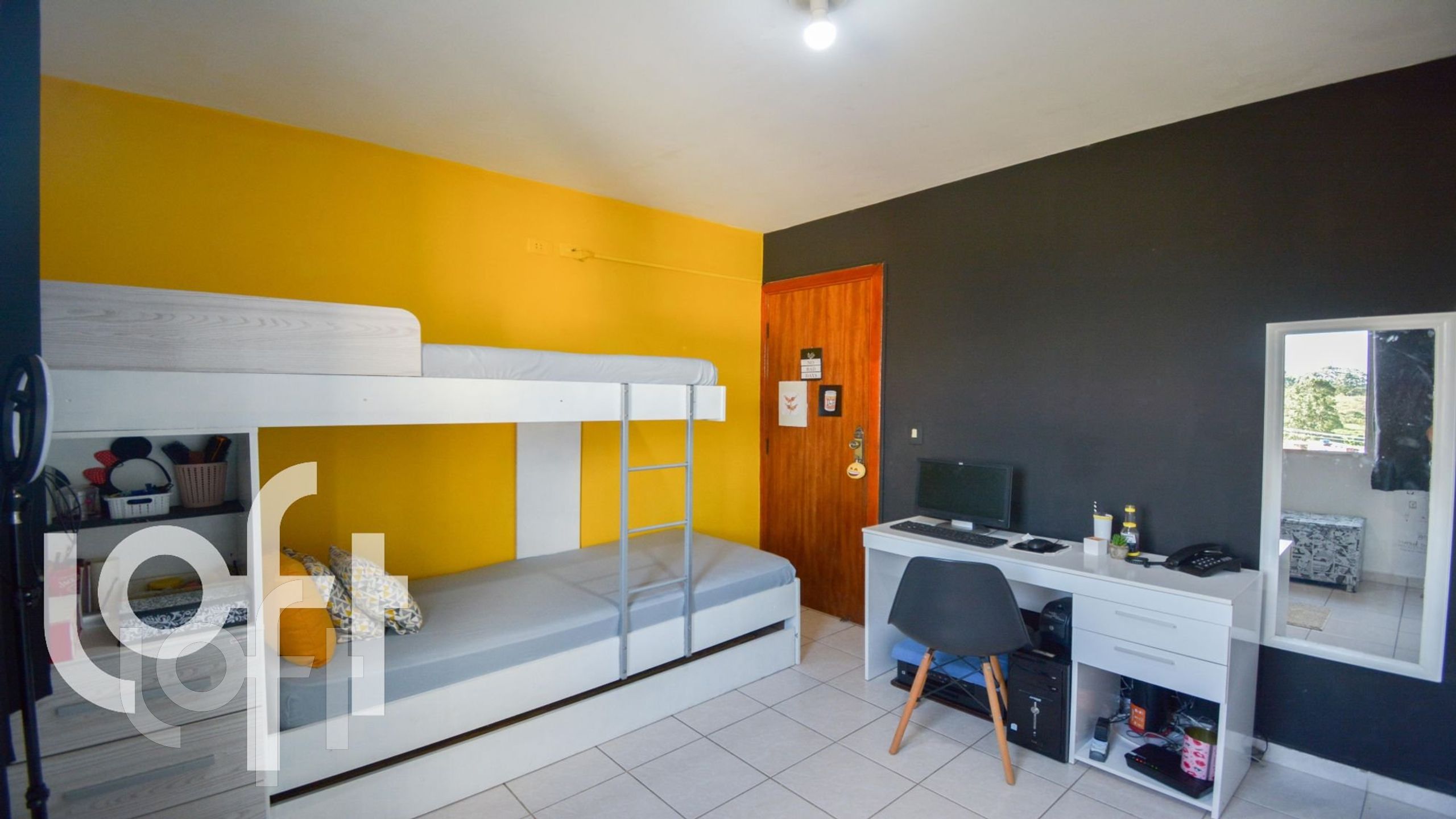 Apartamento à venda com 2 quartos, 50m² - Foto 2