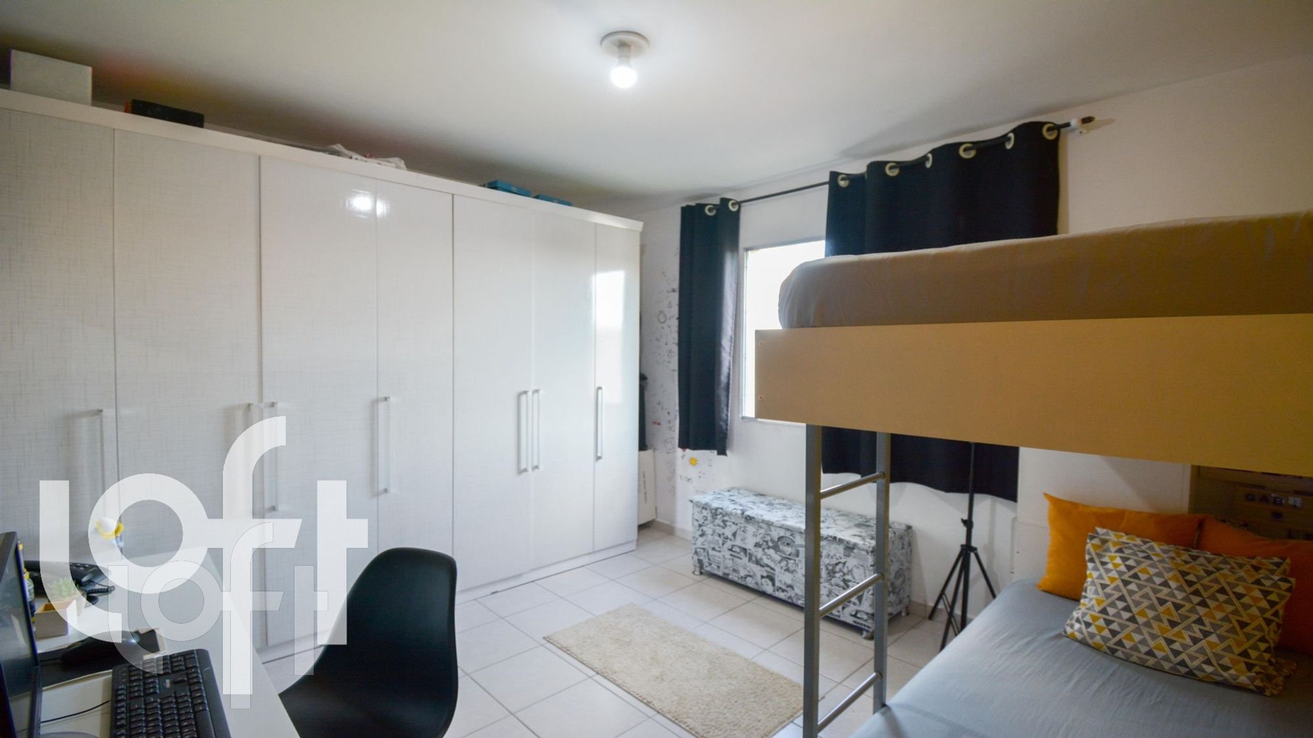 Apartamento à venda com 2 quartos, 50m² - Foto 4