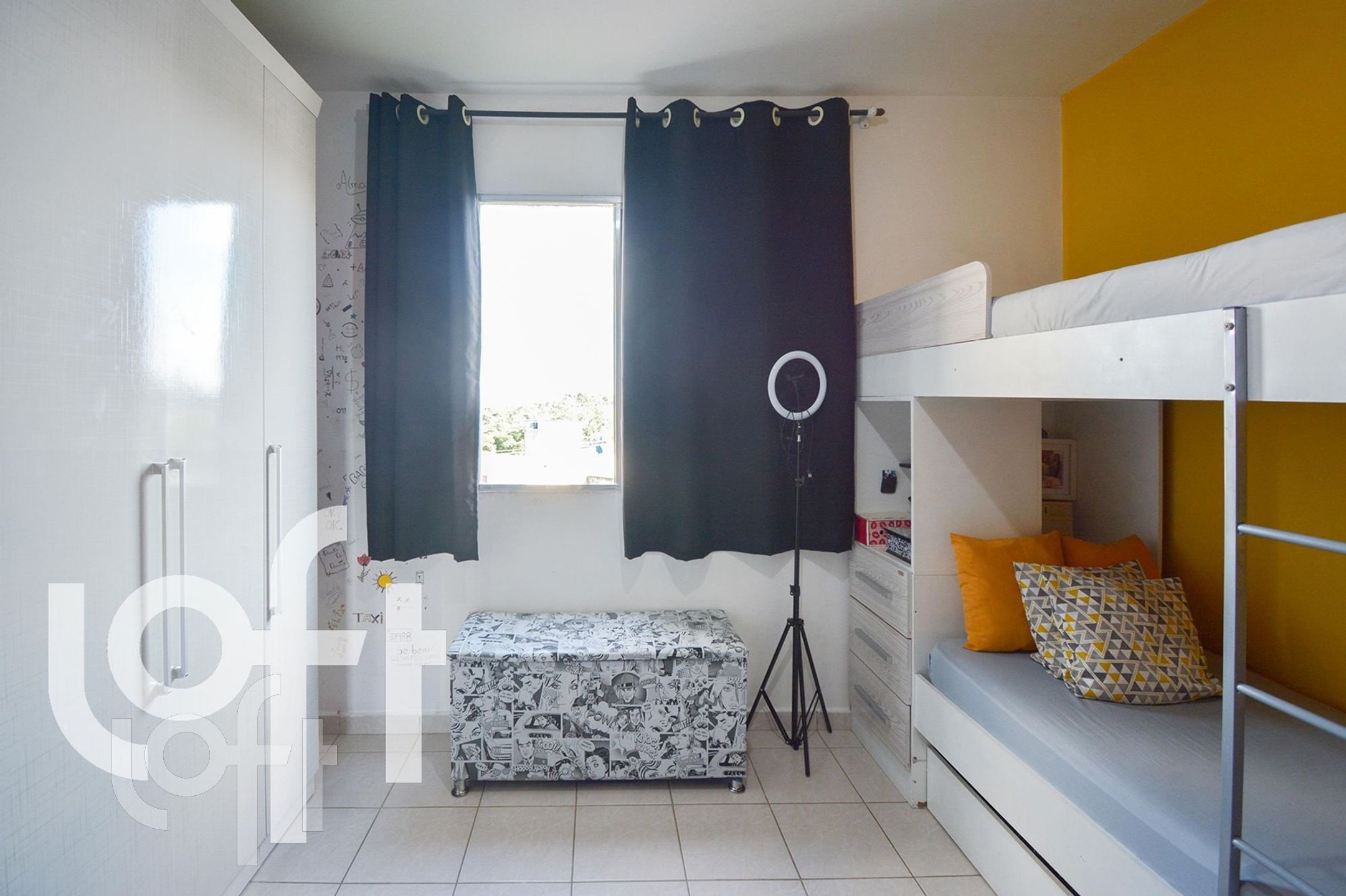 Apartamento à venda com 2 quartos, 50m² - Foto 5