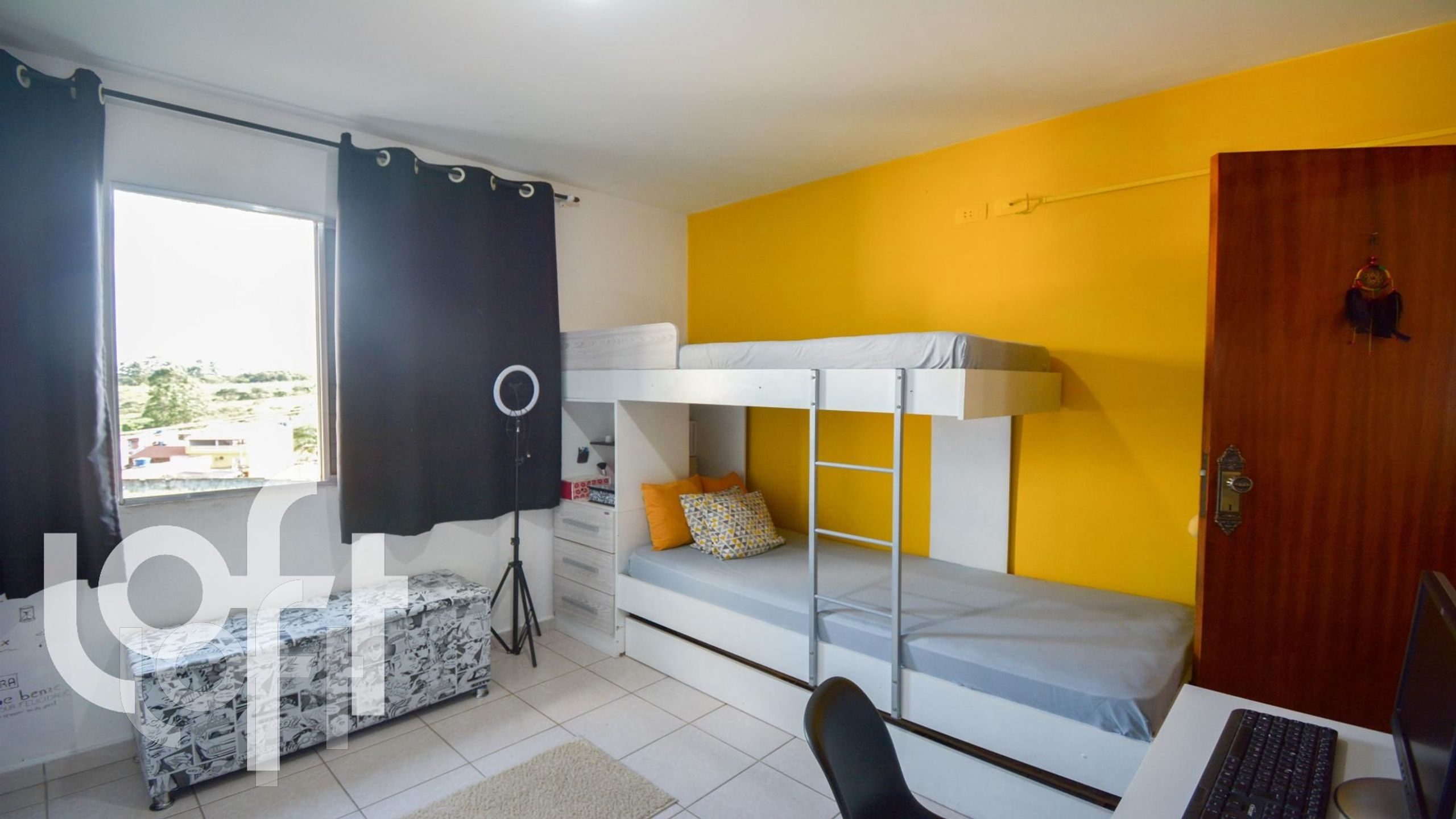 Apartamento à venda com 2 quartos, 50m² - Foto 3