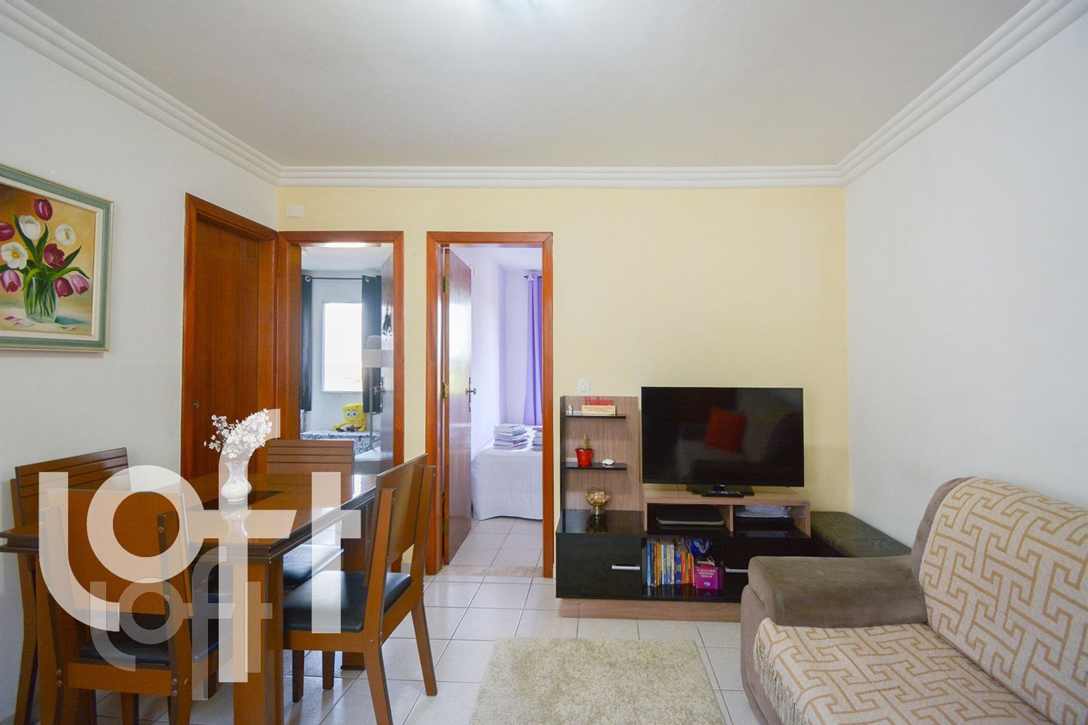 Apartamento à venda com 2 quartos, 50m² - Foto 14