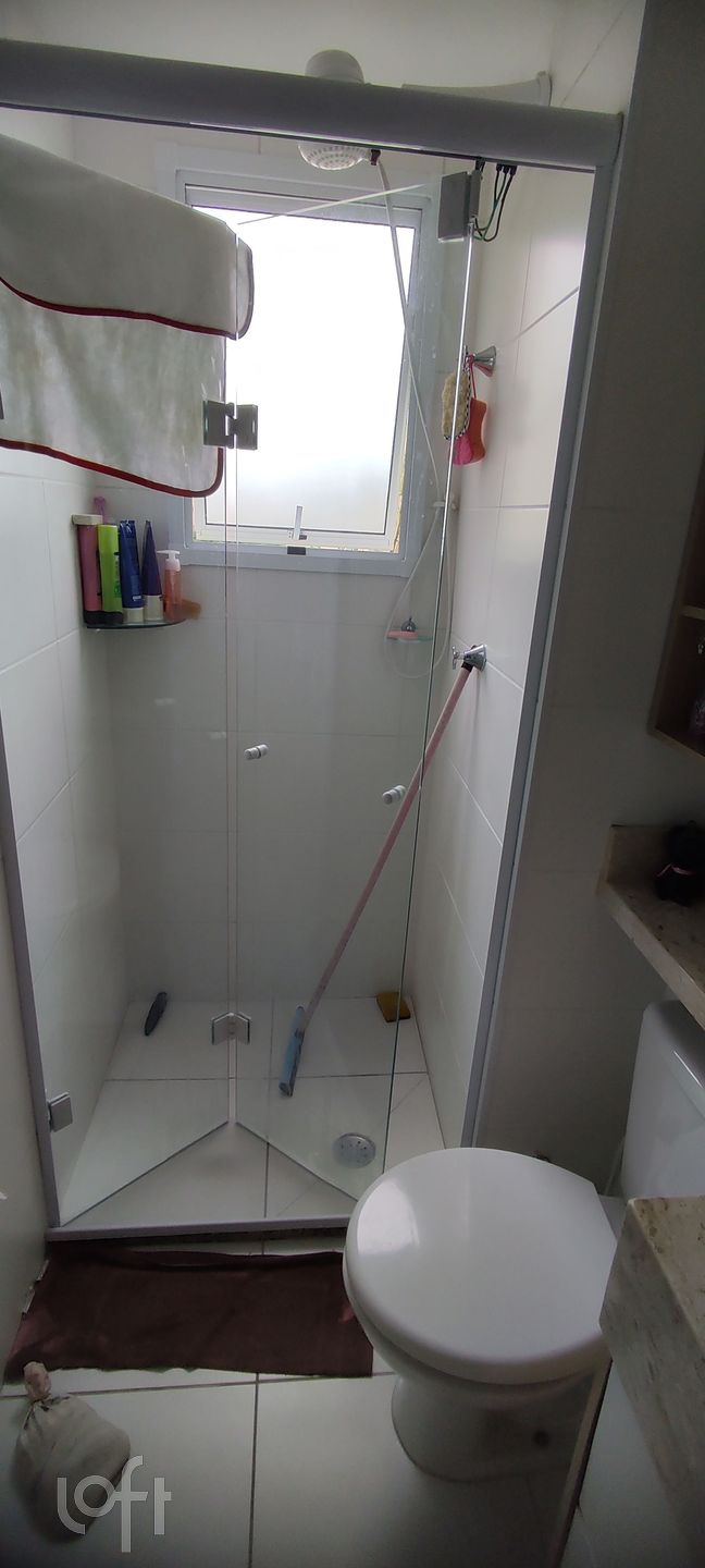 Apartamento à venda com 2 quartos, 37m² - Foto 8