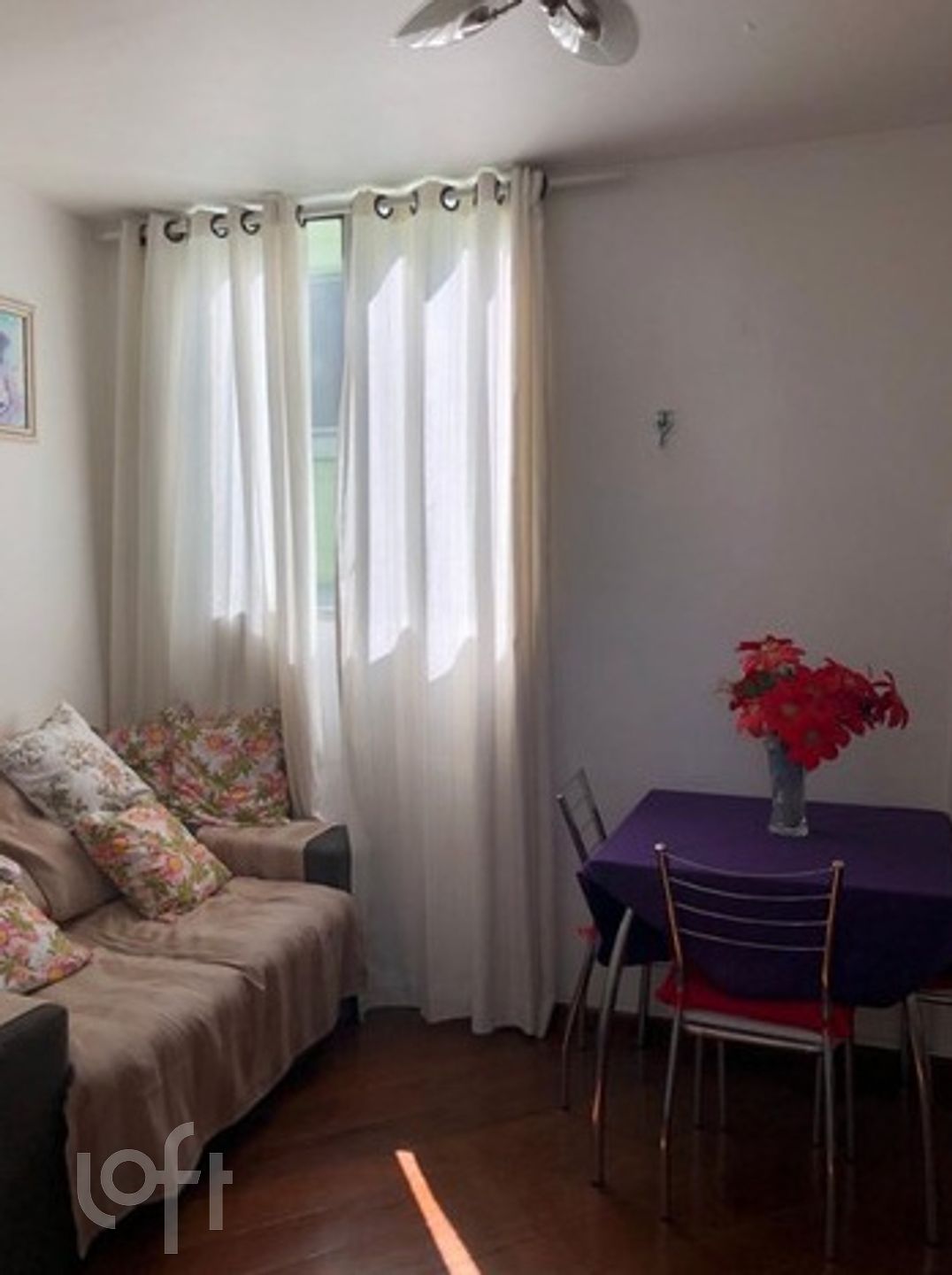 Apartamento à venda com 2 quartos, 48m² - Foto 1