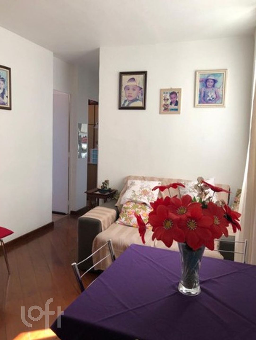 Apartamento à venda com 2 quartos, 48m² - Foto 2