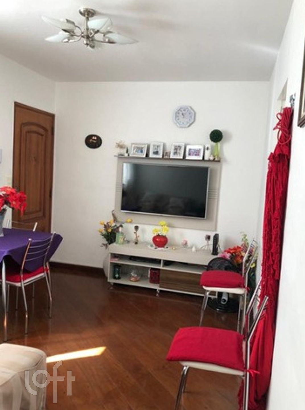 Apartamento à venda com 2 quartos, 48m² - Foto 3