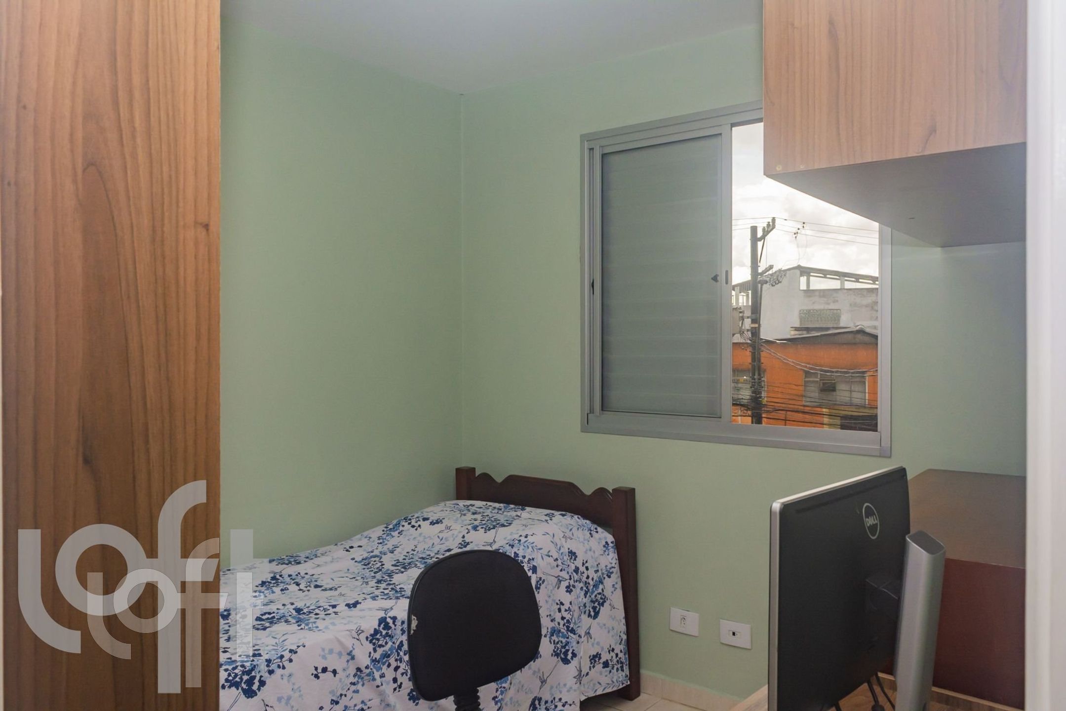 Apartamento à venda com 2 quartos, 50m² - Foto 6