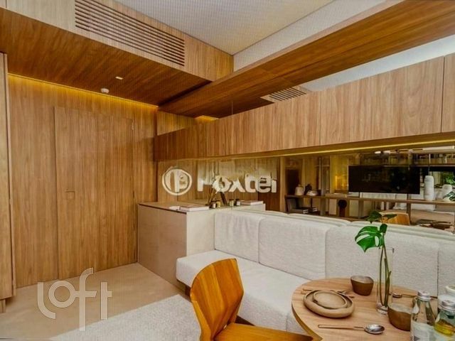 Apartamento com 28m², 1 dormitório, 1 suíte, Bom Fim em Porto Alegre