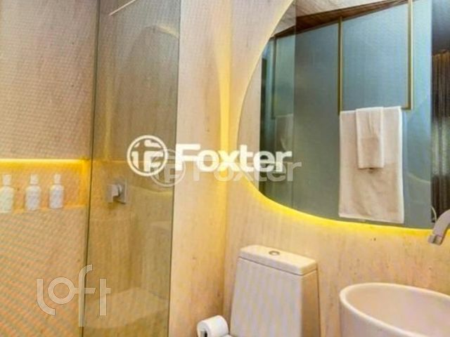Apartamento com 28m², 1 dormitório, 1 suíte, Bom Fim em Porto Alegre