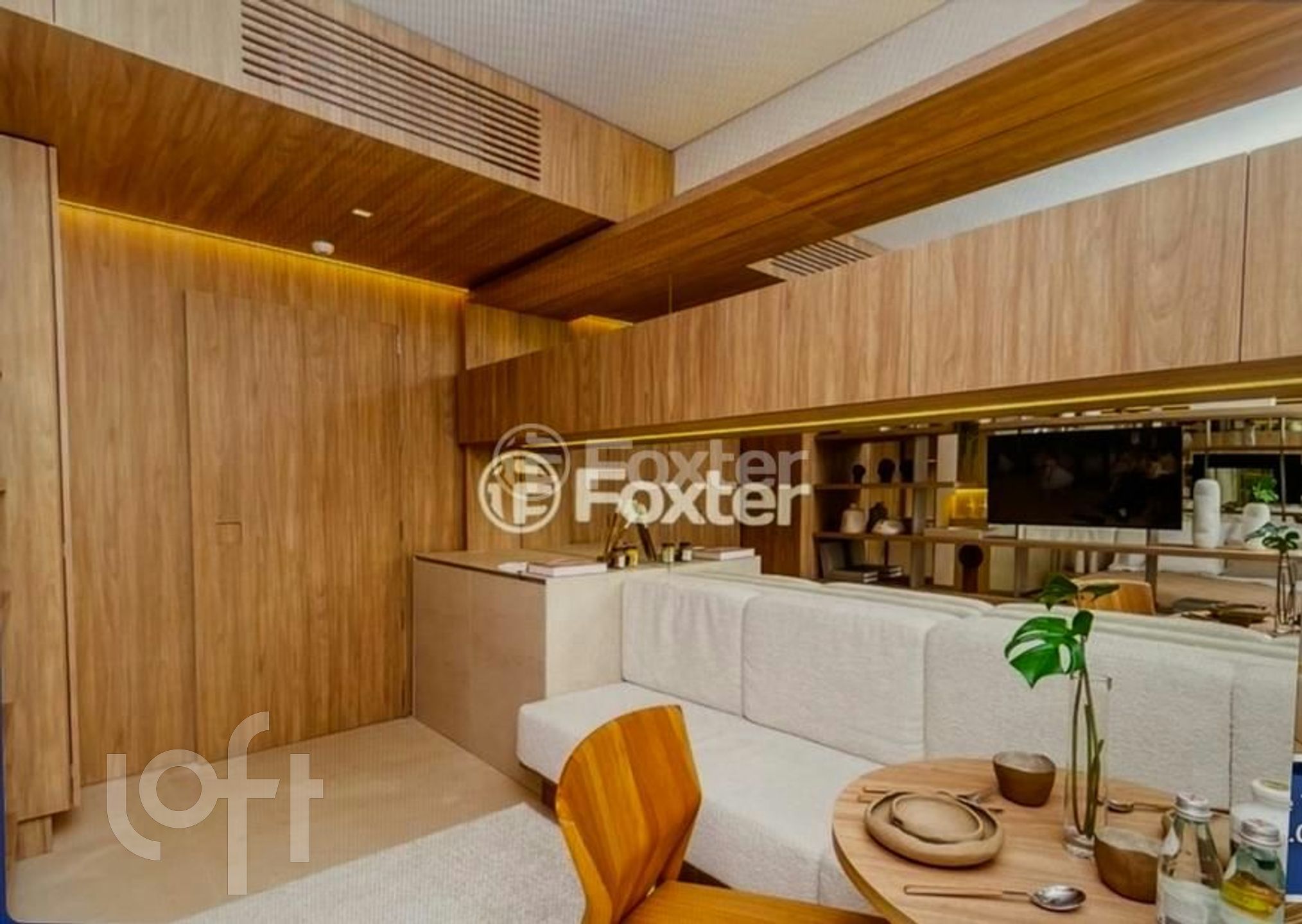 Apartamento com 28m², 1 dormitório, 1 suíte, Bom Fim em Porto Alegre