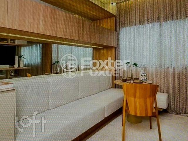 Apartamento com 28m², 1 dormitório, 1 suíte, Bom Fim em Porto Alegre