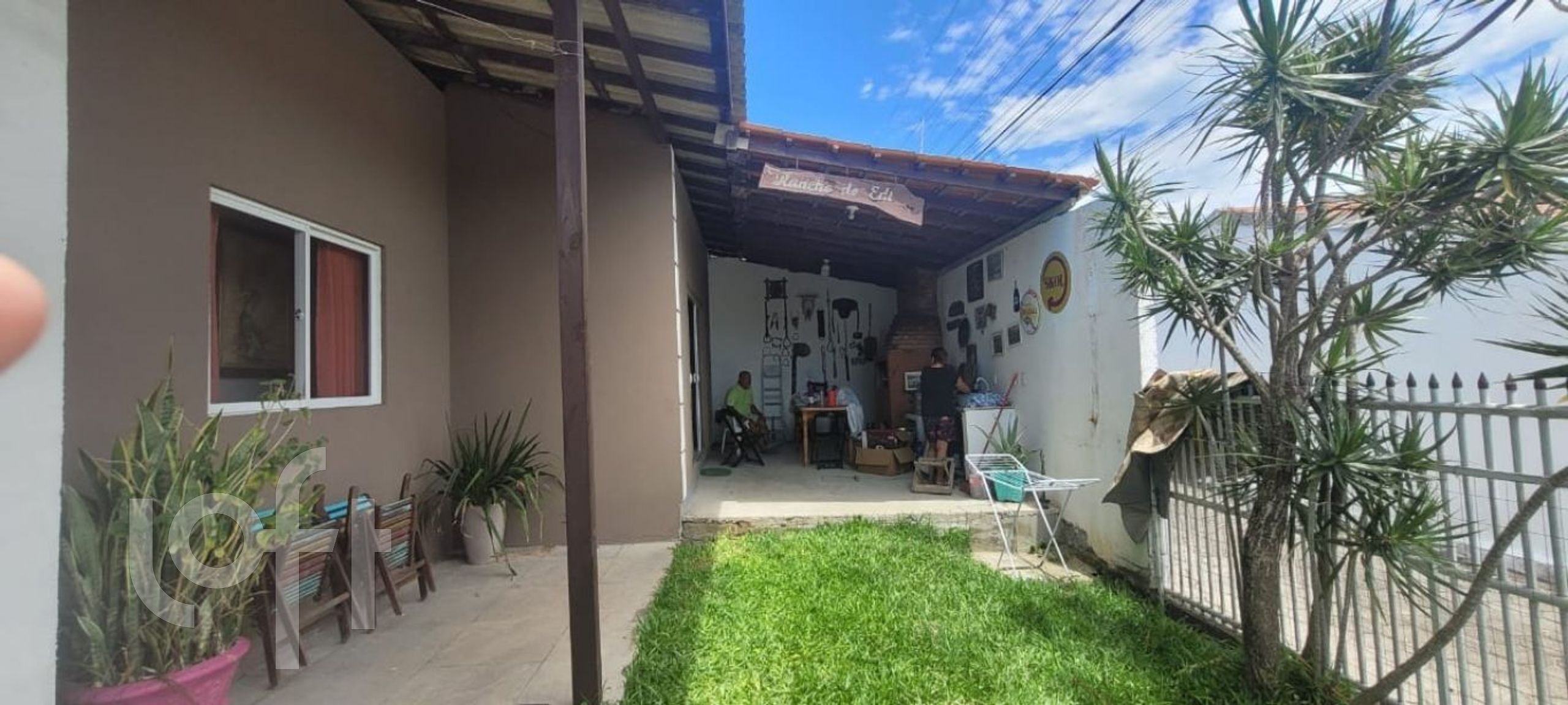 Casa Residencial com 80m², 2 quartos, 1 suíte, 2 garagens, no bairro Ingleses em Florianópolis