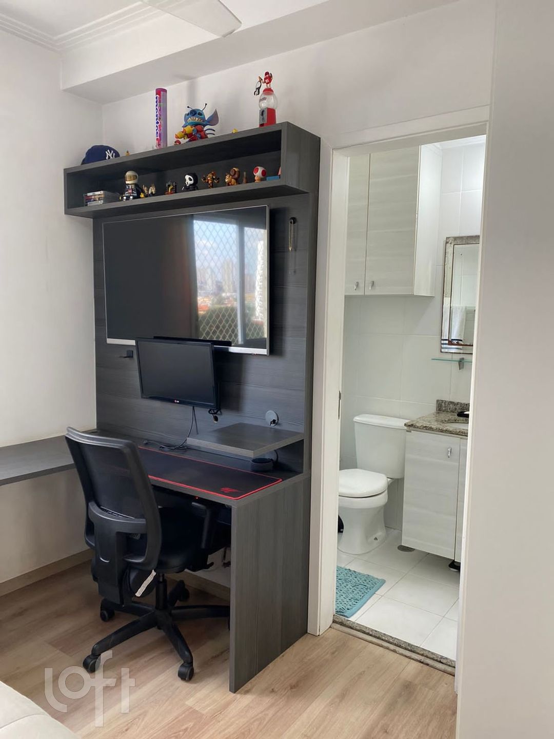 Apartamento à venda com 3 quartos, 103m² - Foto 2