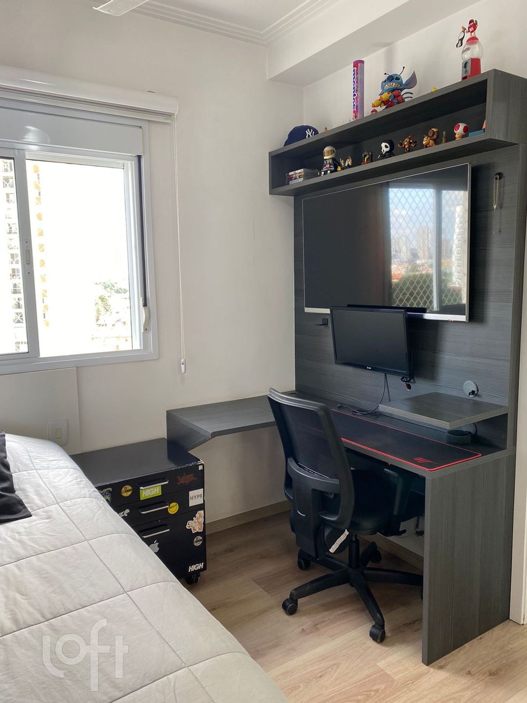 Apartamento à venda com 3 quartos, 103m² - Foto 4