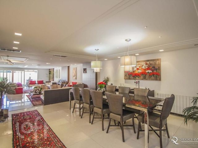 Casa em Condomínio com 629m², 3 dormitórios, 3 suítes, 4 vagas, Boa Vista em Porto Alegre