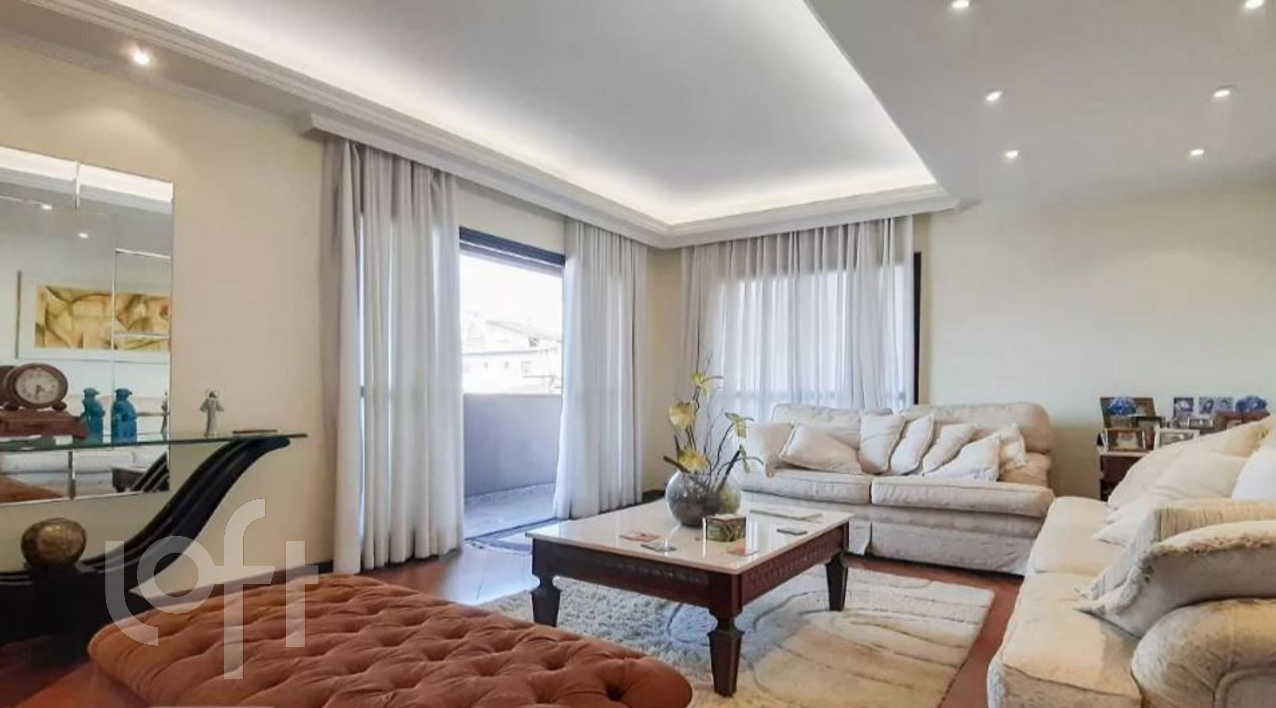 Apartamento à venda com 4 quartos, 200m² - Foto 3