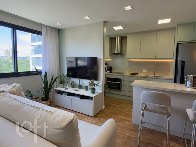 Apartamento com 49m², 1 dormitório, 1 suíte, 1 vaga, Petrópolis em Porto Alegre