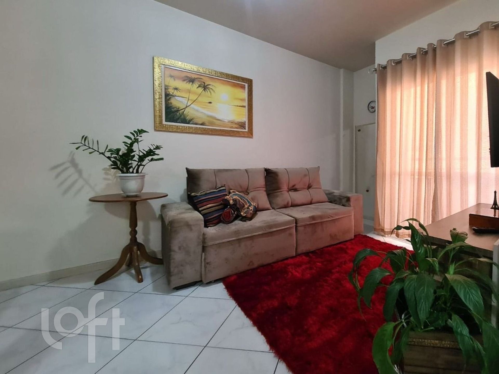 Apartamento à venda em Campinas com 45 m², 1 quarto, 1 vaga
