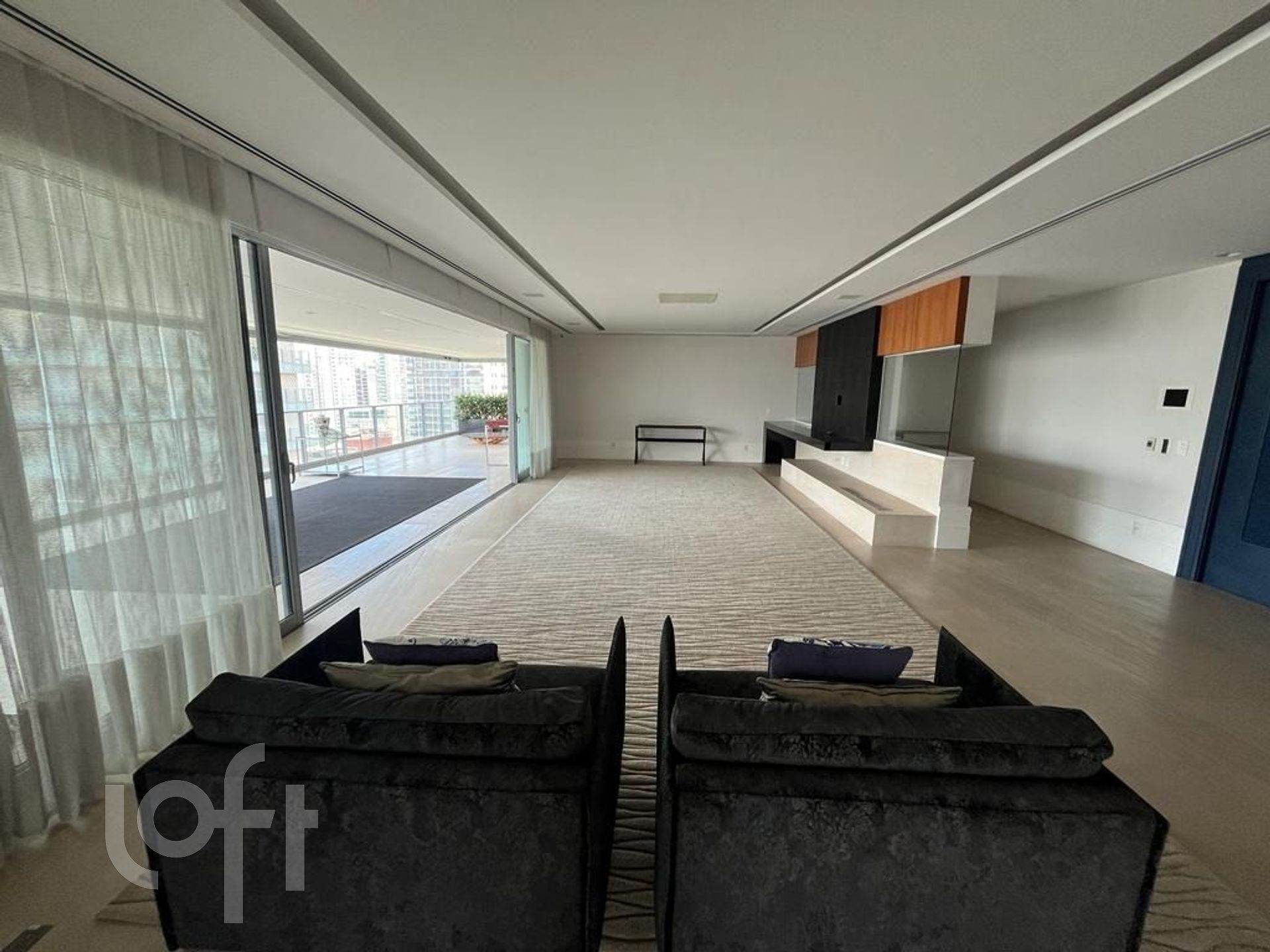 Apartamento à venda com 4 quartos, 534m² - Foto 5