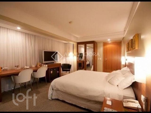 Apartamento com 29m², 1 dormitório, Moinhos de Vento em Porto Alegre