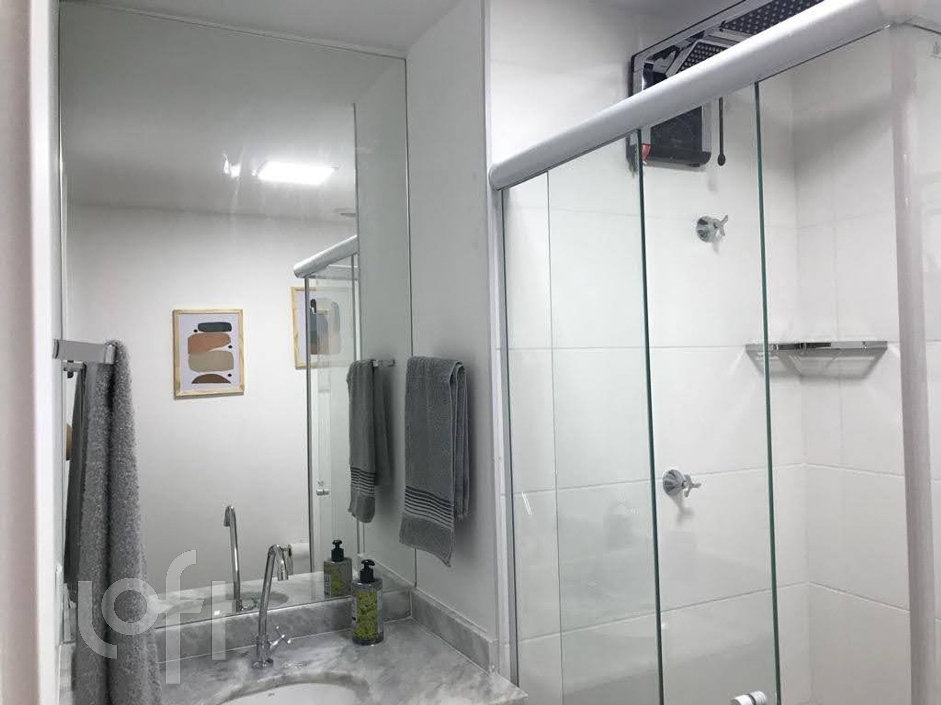 Apartamento à venda com 1 quarto, 27m² - Foto 8