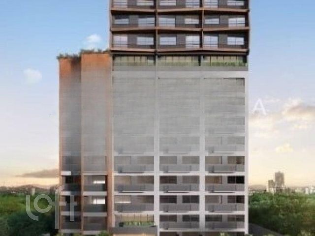 Apartamento com 24m², 1 dormitório, 1 vaga, Rio Branco em Porto Alegre