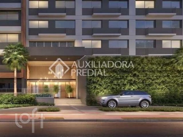 Apartamento com 24m², 1 dormitório, 1 vaga, Rio Branco em Porto Alegre