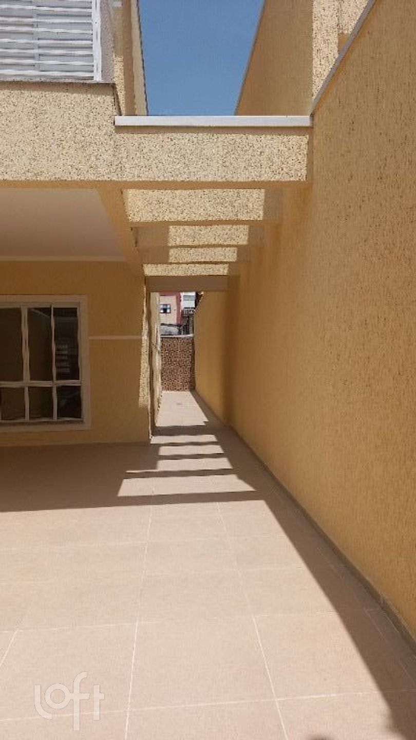 Casa à venda com 3 quartos, 120m² - Foto 2