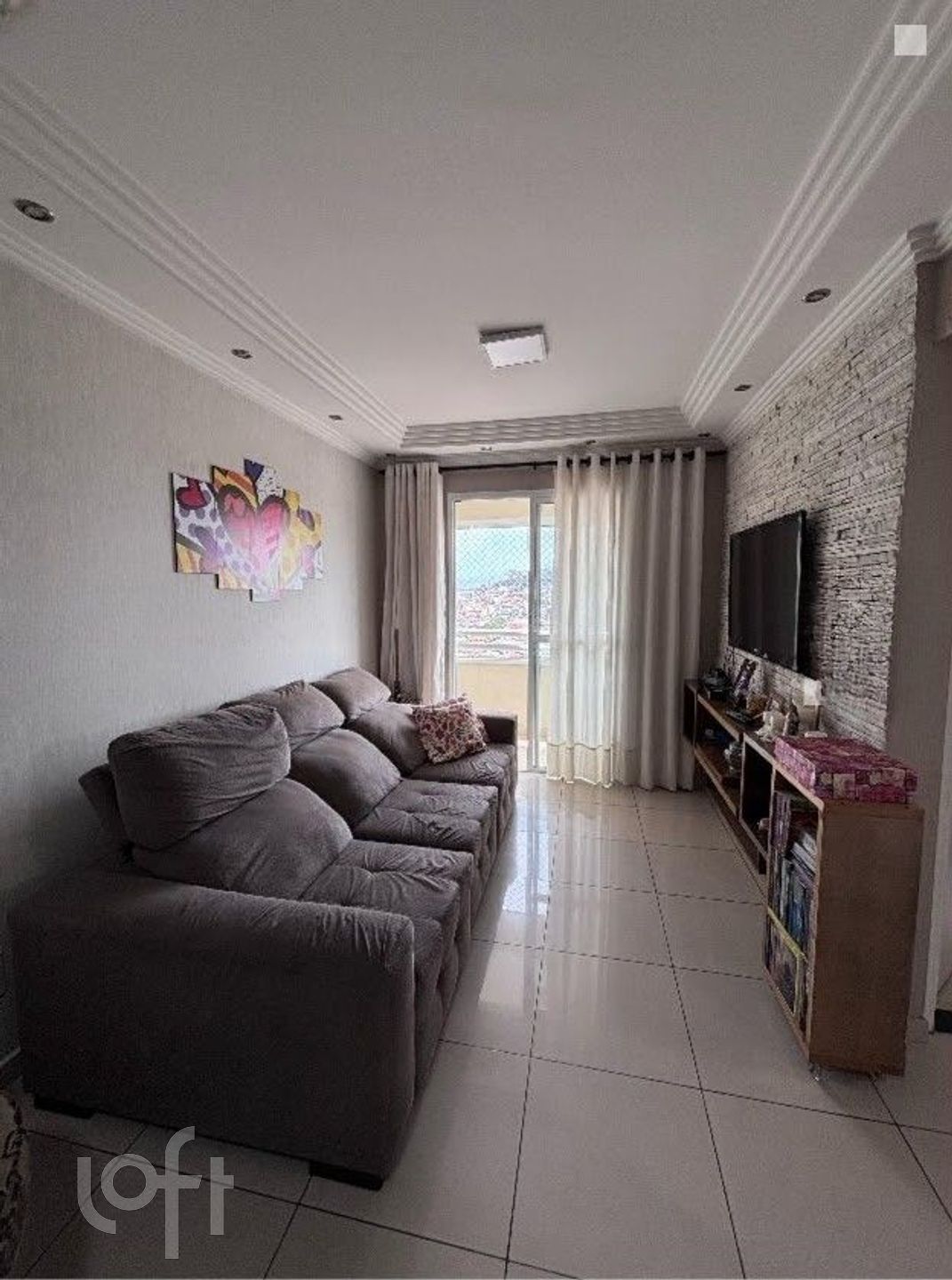 Apartamento à venda em Vila Marieta com 53 m², 2 q