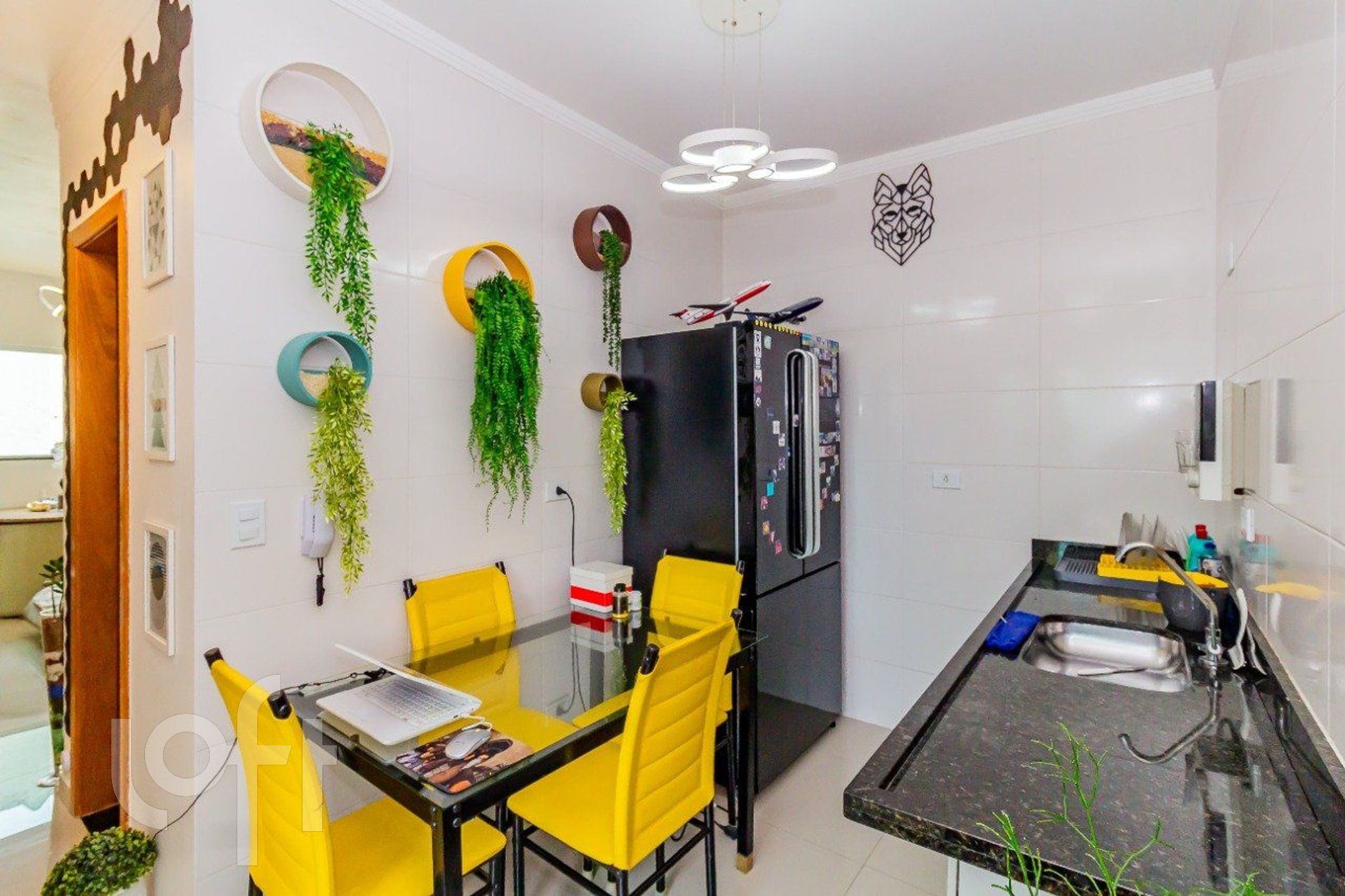 Apartamento, 2 quartos, 54 m² - Foto 6