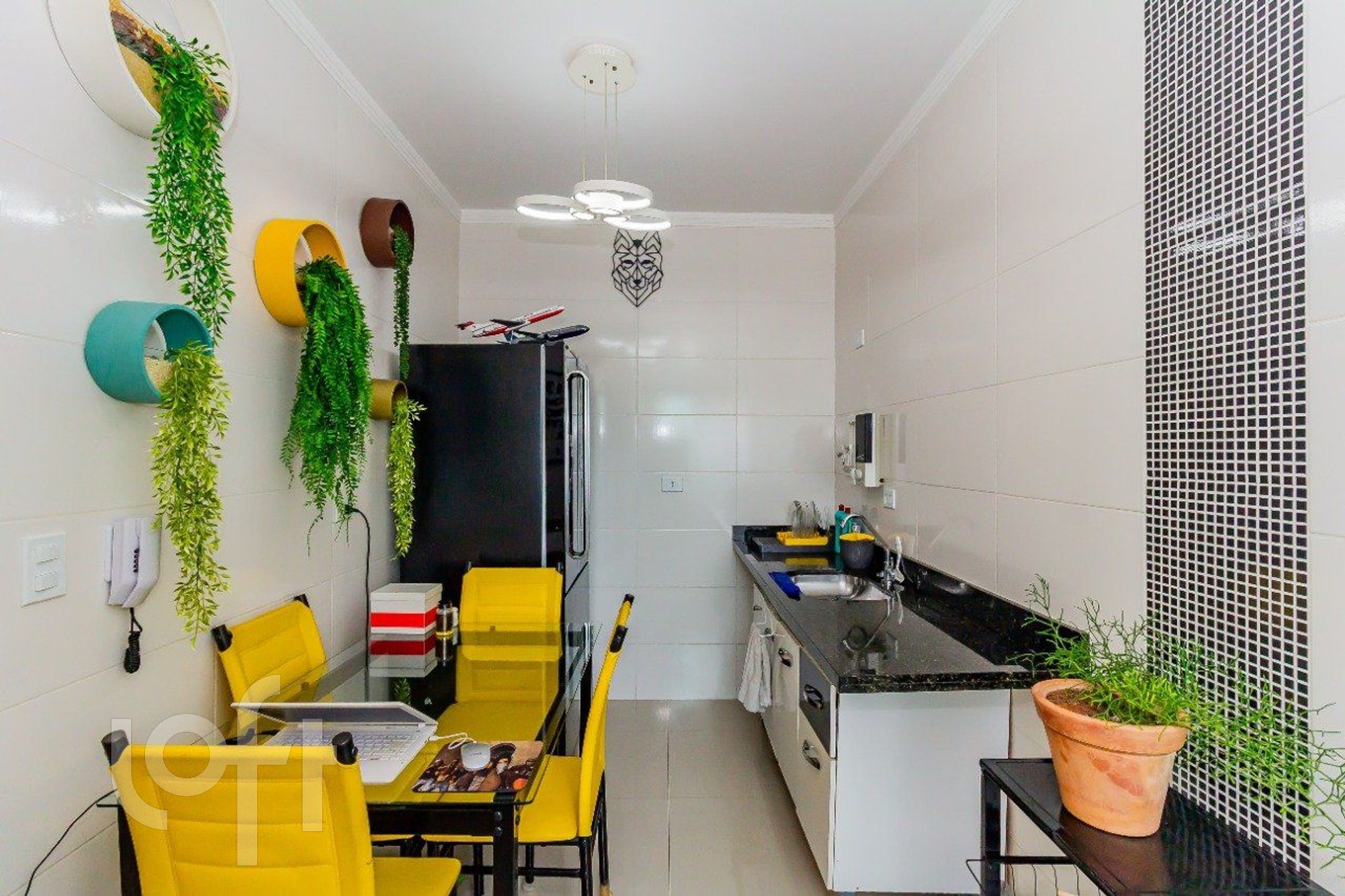 Apartamento, 2 quartos, 54 m² - Foto 7