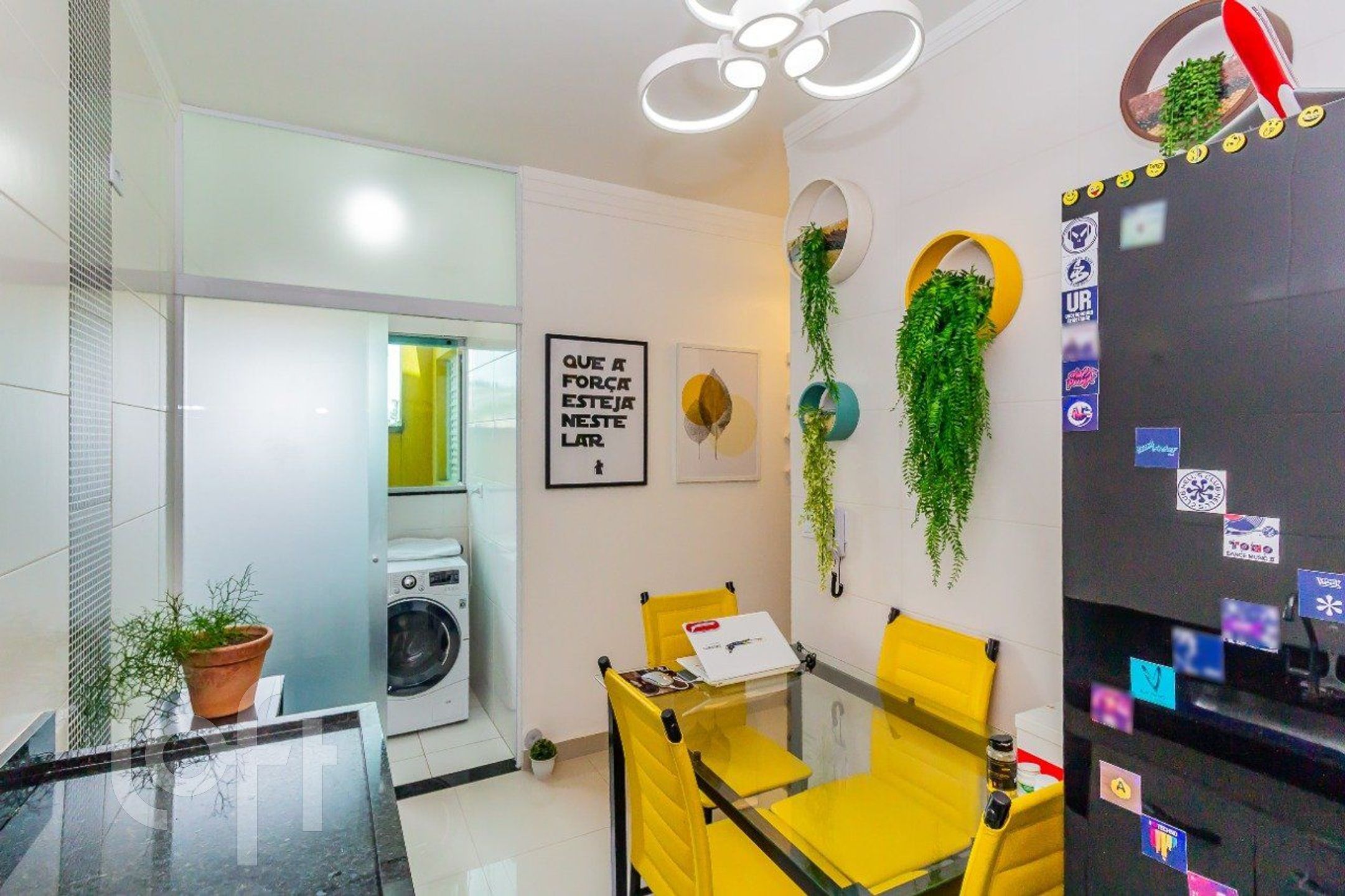 Apartamento, 2 quartos, 54 m² - Foto 8