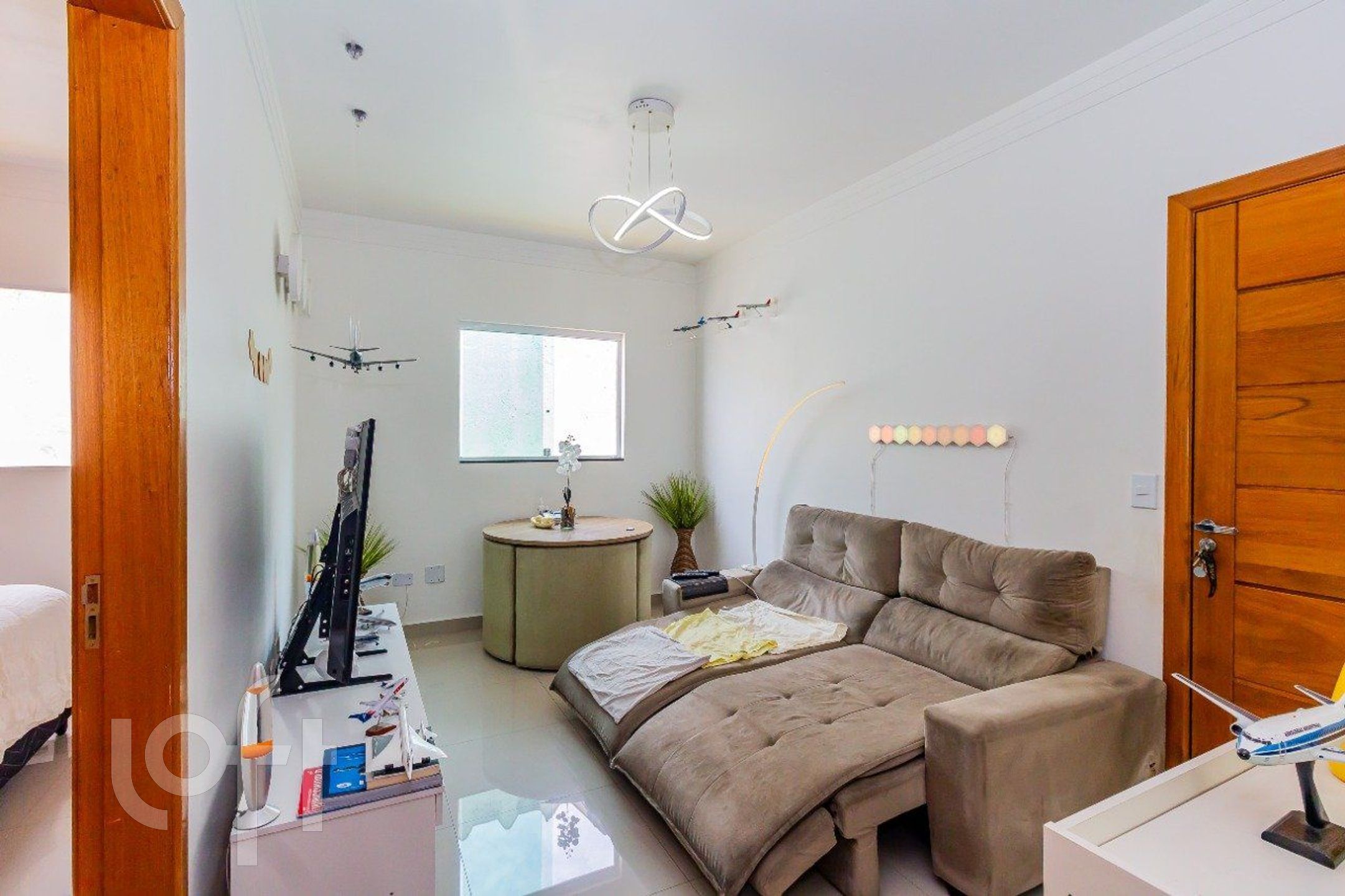 Apartamento, 2 quartos, 54 m² - Foto 2