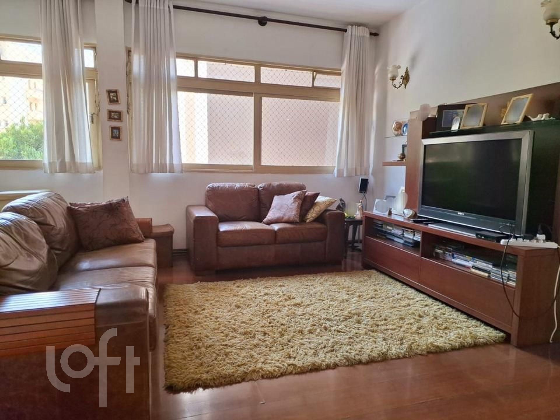 Apartamento à venda com 3 quartos, 134m² - Foto 4