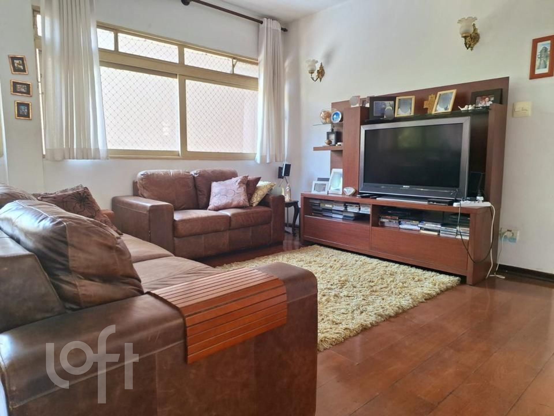 Apartamento à venda com 3 quartos, 134m² - Foto 3