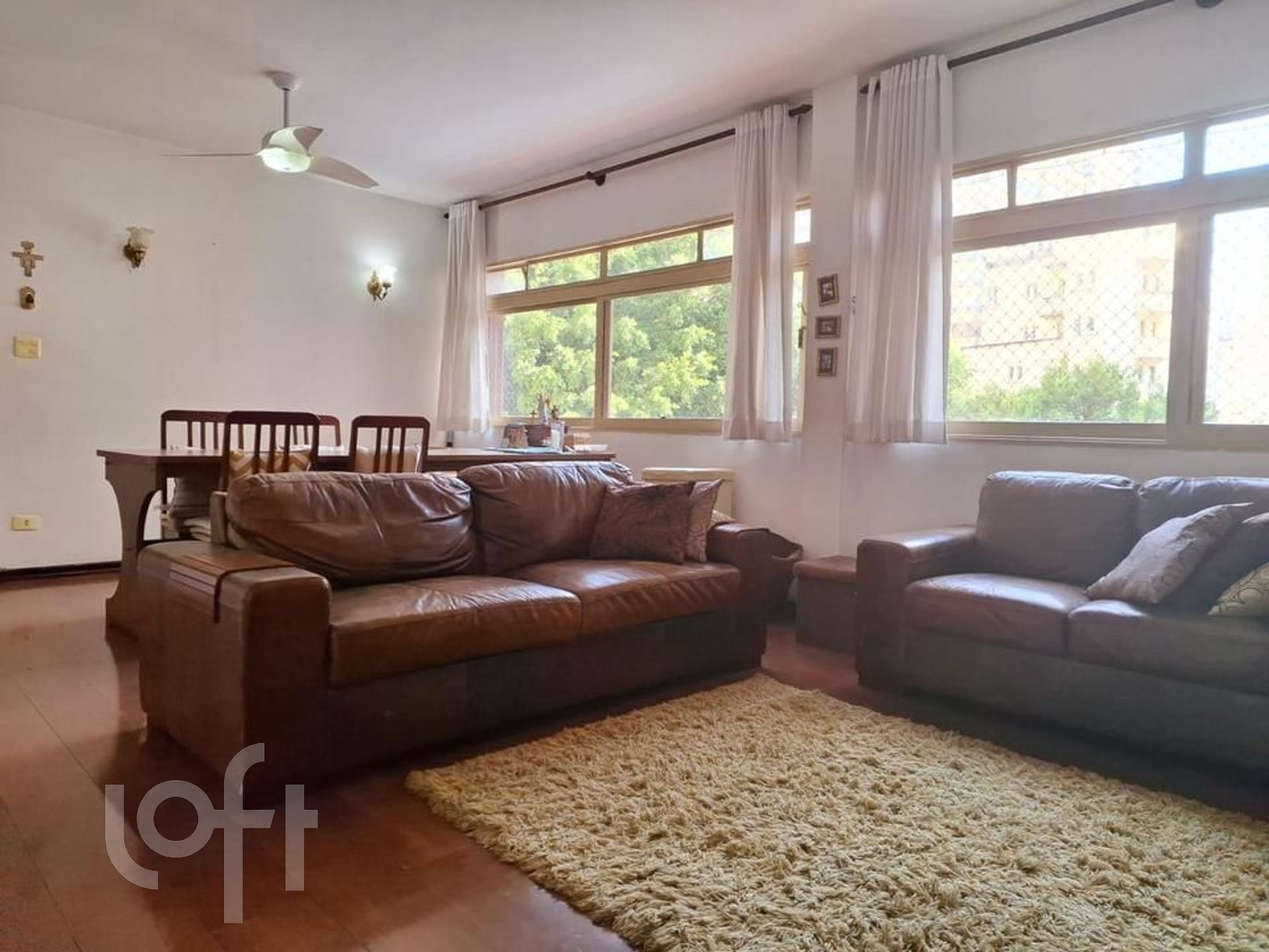 Apartamento à venda com 3 quartos, 134m² - Foto 7