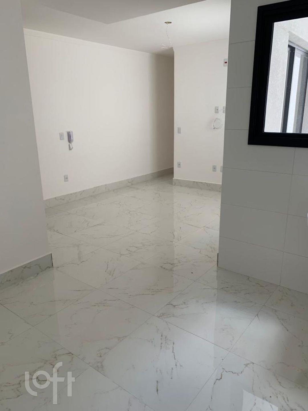 Apartamento à venda com 2 quartos, 44m² - Foto 1