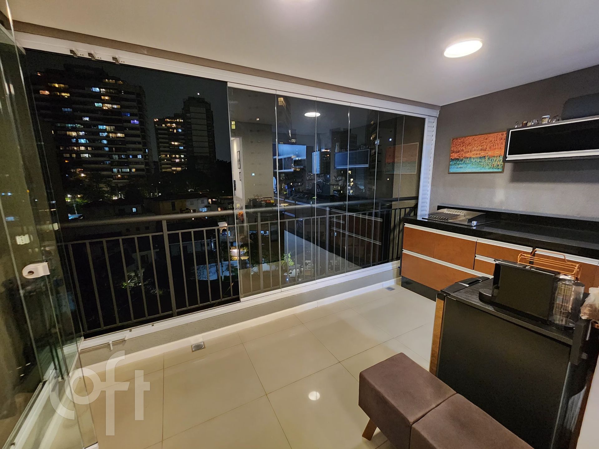 Apartamento à venda com 2 quartos, 56m² - Foto 5