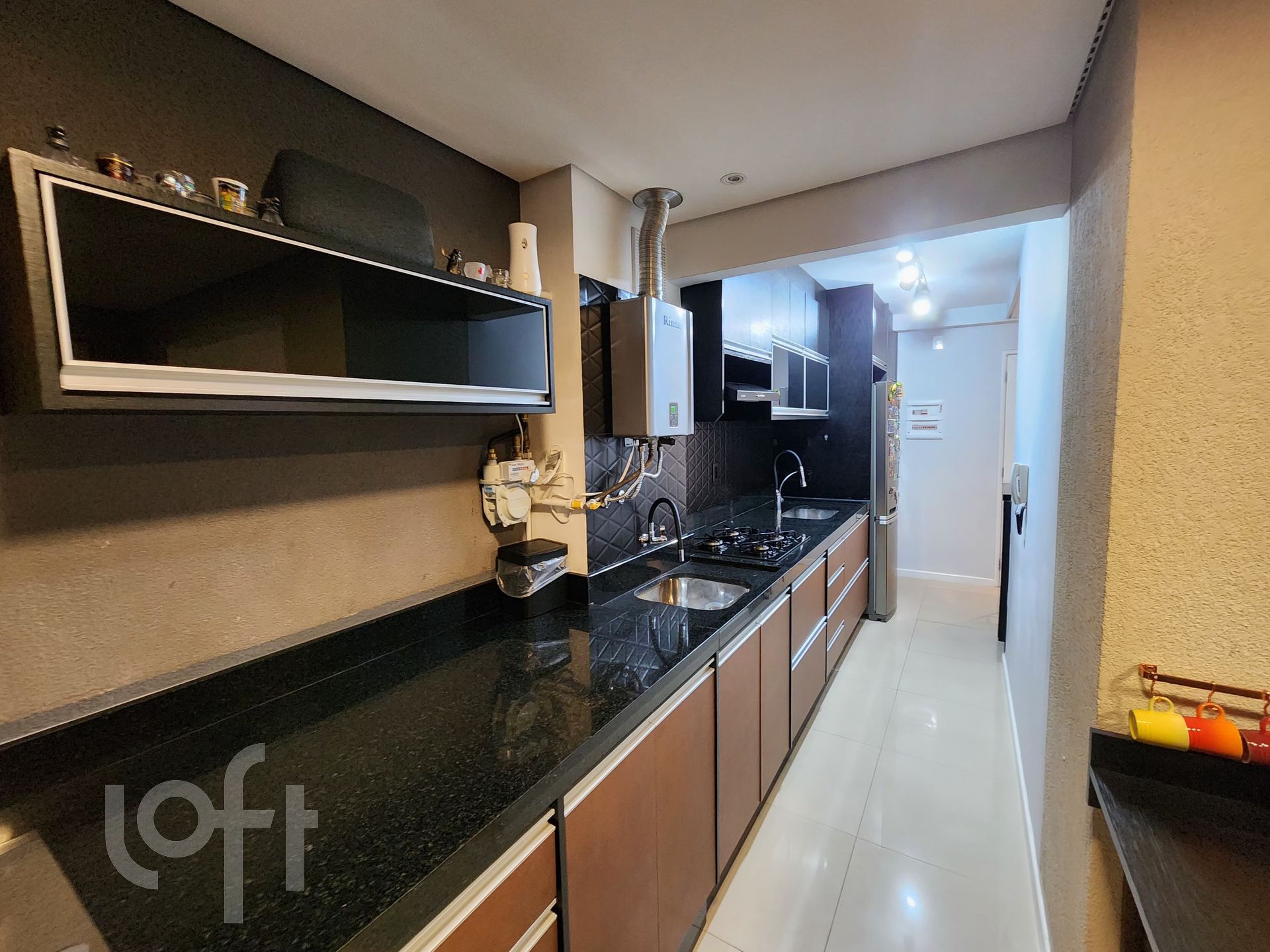 Apartamento à venda com 2 quartos, 56m² - Foto 6