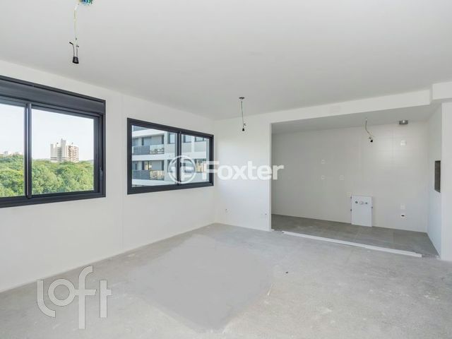 Apartamento com 49m², 1 dormitório, 1 suíte, 1 vaga, Petrópolis em Porto Alegre