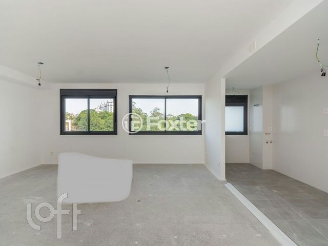 Apartamento com 49m², 1 dormitório, 1 suíte, 1 vaga, Petrópolis em Porto Alegre