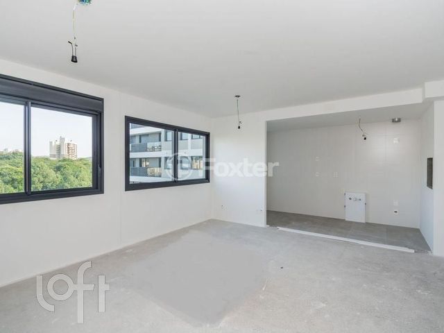 Apartamento com 49m², 1 dormitório, 1 suíte, 1 vaga, Petrópolis em Porto Alegre