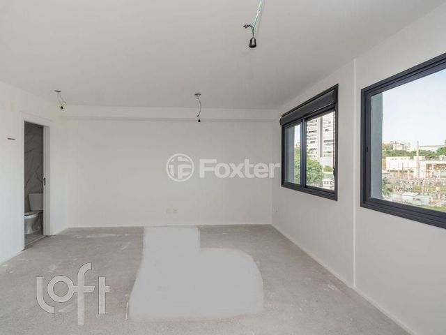 Apartamento com 49m², 1 dormitório, 1 suíte, 1 vaga, Petrópolis em Porto Alegre