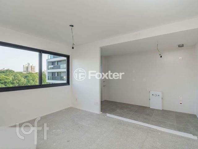 Apartamento com 49m², 1 dormitório, 1 suíte, 1 vaga, Petrópolis em Porto Alegre