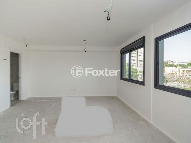 Apartamento com 49m², 1 dormitório, 1 suíte, 1 vaga, Petrópolis em Porto Alegre