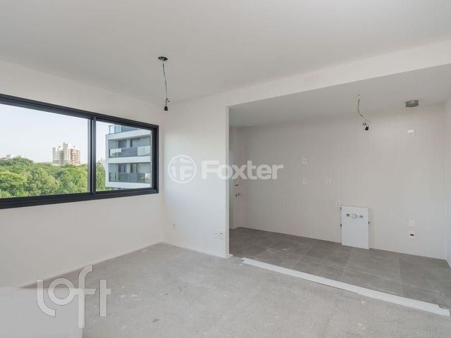 Apartamento com 49m², 1 dormitório, 1 suíte, 1 vaga, Petrópolis em Porto Alegre