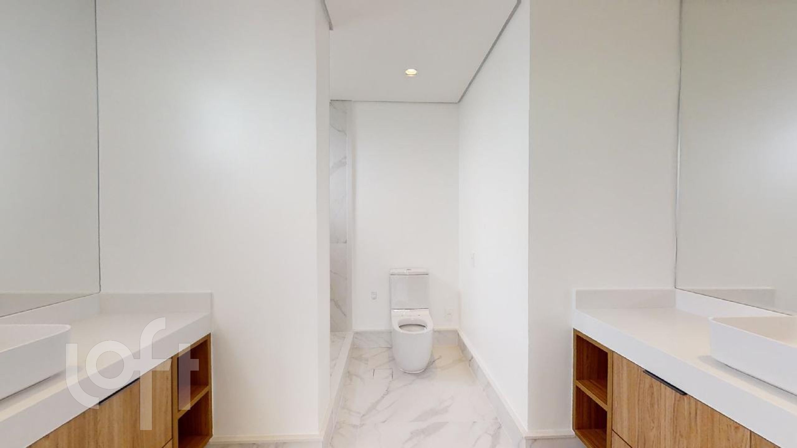 Apartamento à venda com 3 quartos, 212m² - Foto 2