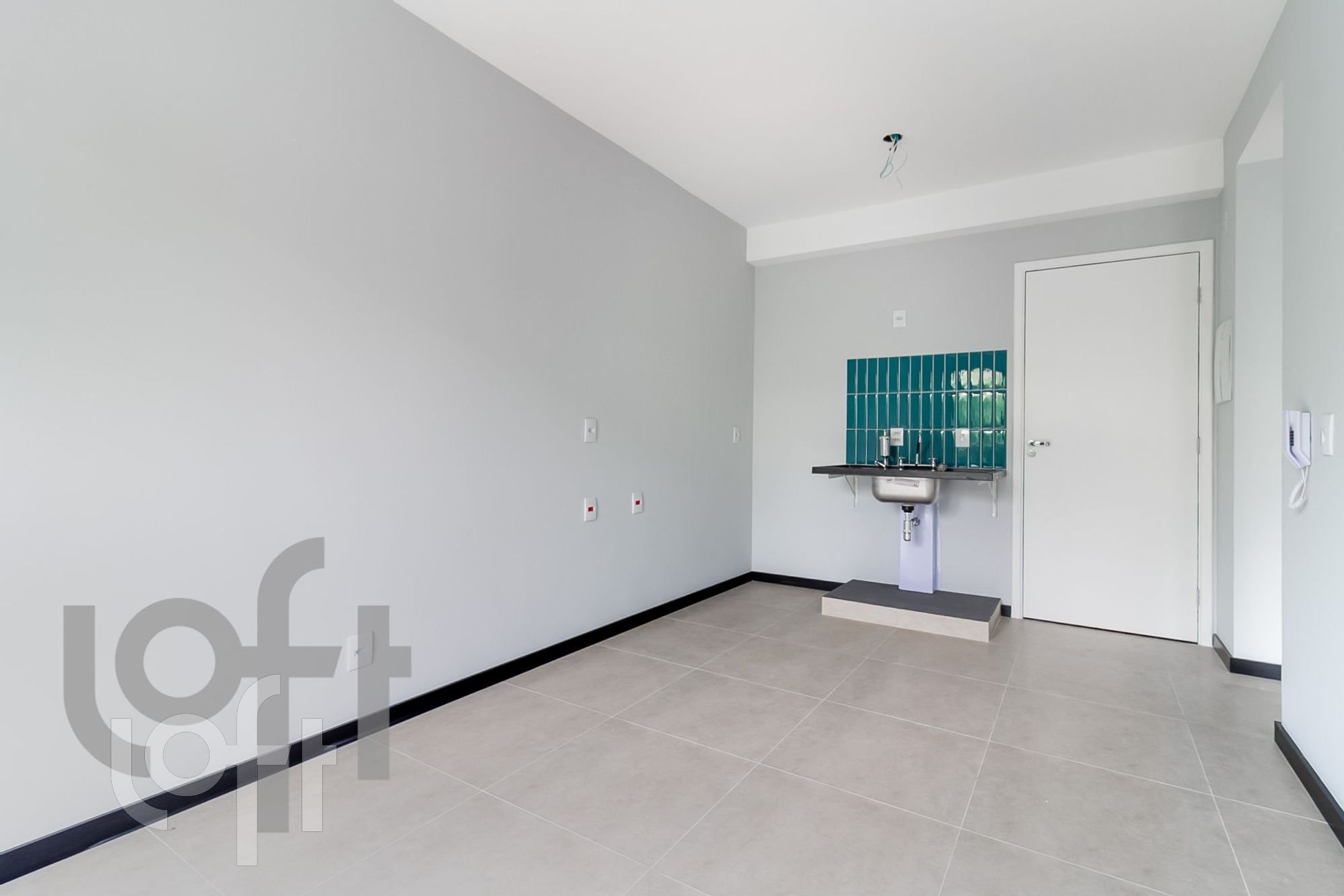 Apartamento à venda com 1 quarto, 35m² - Foto 7