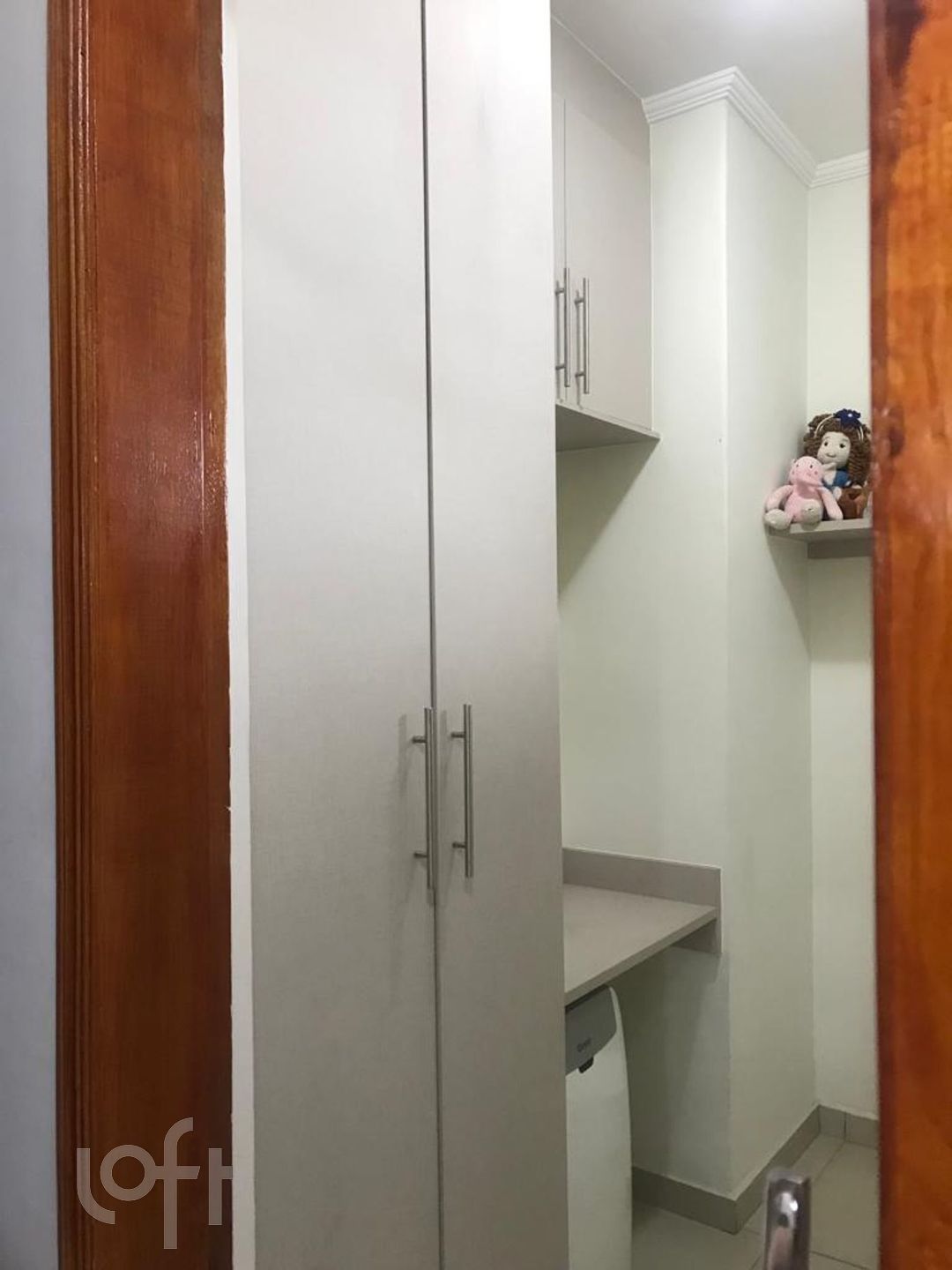 Apartamento à venda com 2 quartos, 58m² - Foto 2